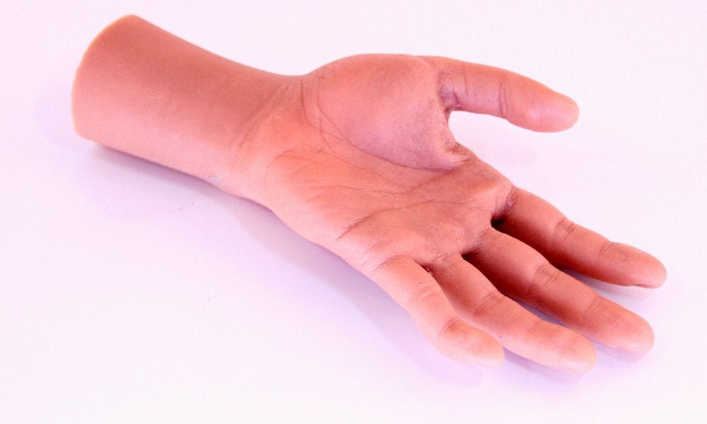 Hand surgery simulator