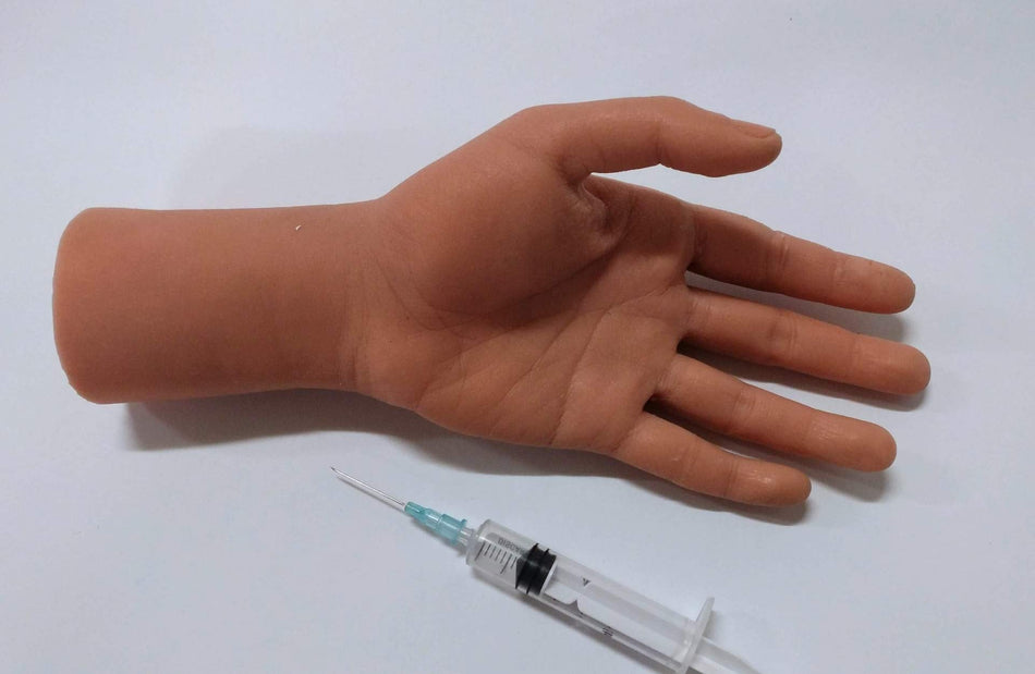 Nurse training and general procedure task trainers